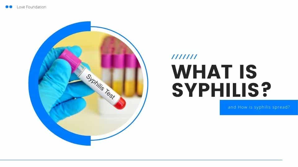 Syphilis: Symptoms, Testing, Treatment, and Prevention